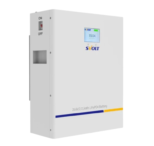 SVOLT 24V 106Ah 2.71 kWh A-Grade Lithium Battery Without Comms CNN2511 (XEA25A)