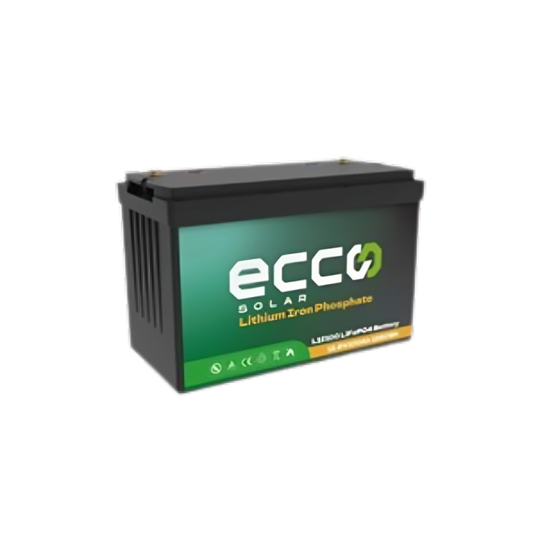 ECCO LITHIUM LI-ION BATTERY L1208 12V 8AH