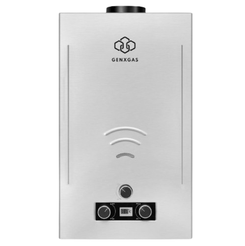 GenX Smart Gas Geyser 18L
