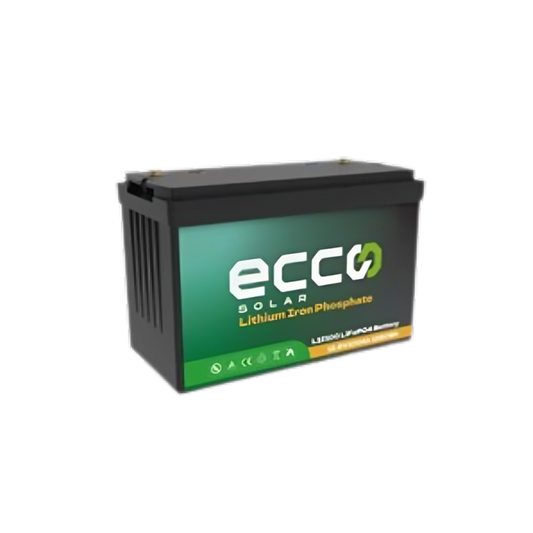 ECCO LITHIUM LI-ION BATTERY L1208 12V 8AH
